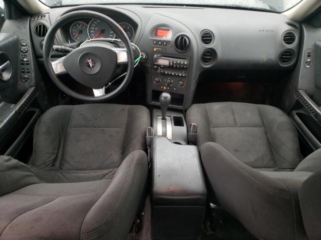 2G2WP552781105958 - 2008 PONTIAC GRAND PRIX 黑色 照片 8