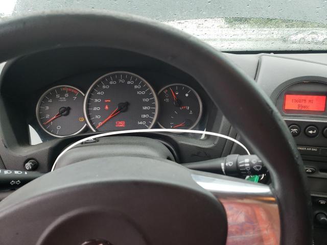 2G2WP552781105958 - 2008 PONTIAC GRAND PRIX 黑色 照片 9