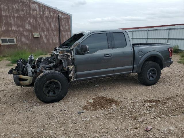 2018 FORD F150 RAPTOR, 