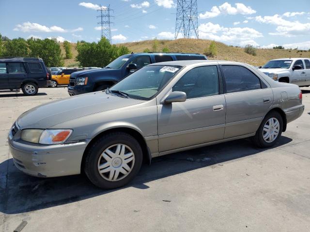 2001 TOYOTA CAMRY CE, 