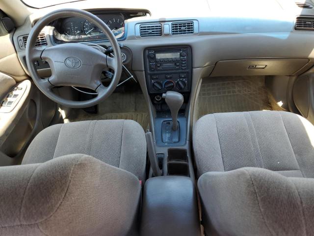 4T1BG28K01U073977 - 2001 TOYOTA CAMRY CE ოქროსფერი ფოტო 8