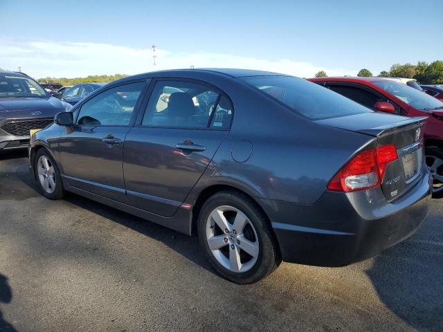 2HGFA16629H534085 - 2009 HONDA CIVIC LX-S GRAY photo 2