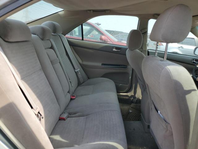 4T1BE32K06U642564 - 2006 TOYOTA CAMRY LE 银色 照片 10