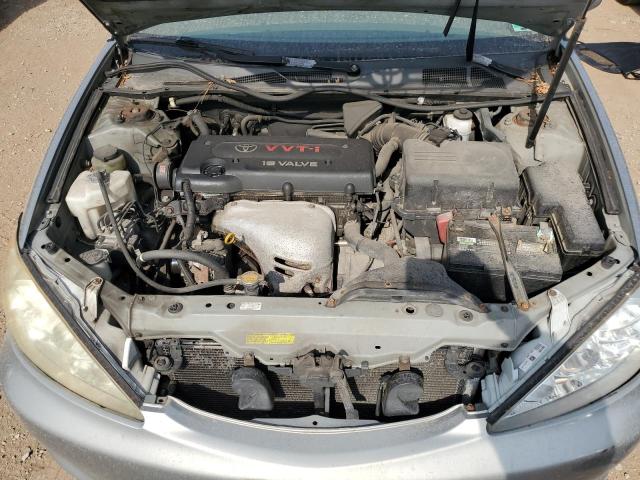 4T1BE32K06U642564 - 2006 TOYOTA CAMRY LE 银色 照片 11
