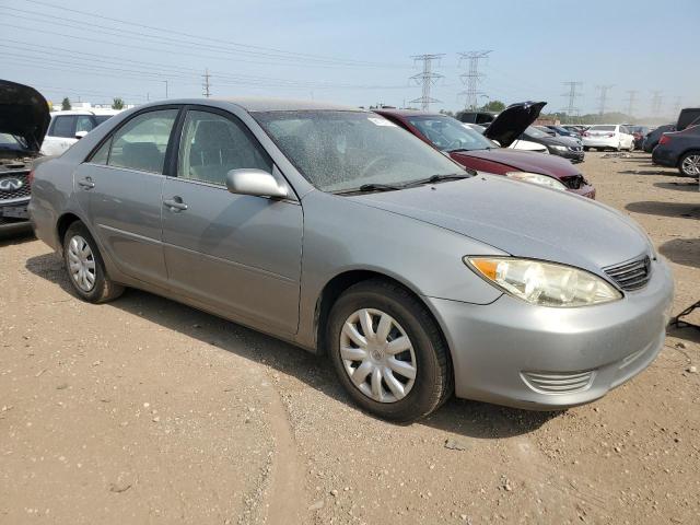 4T1BE32K06U642564 - 2006 TOYOTA CAMRY LE 银色 照片 4