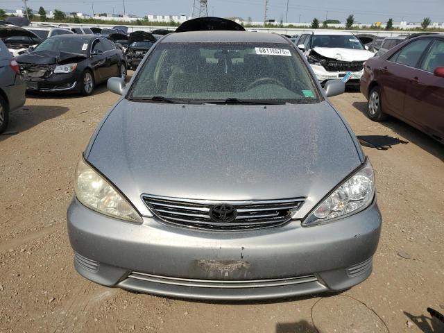 4T1BE32K06U642564 - 2006 TOYOTA CAMRY LE 银色 照片 5