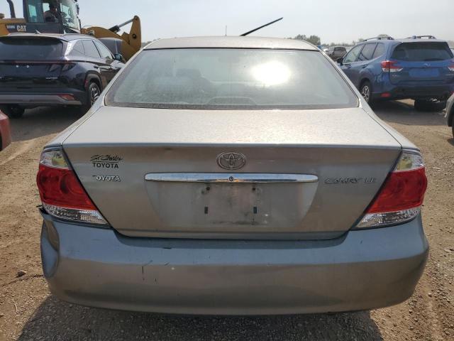 4T1BE32K06U642564 - 2006 TOYOTA CAMRY LE 银色 照片 6