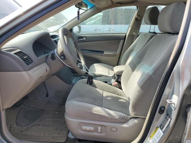 4T1BE32K06U642564 - 2006 TOYOTA CAMRY LE 银色 照片 7