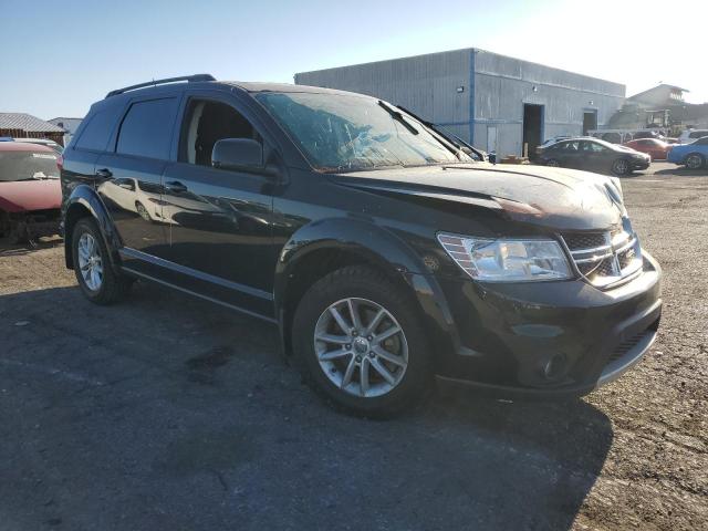 3C4PDDBGXGT106568 - 2016 DODGE JOURNEY SXT BLACK photo 4