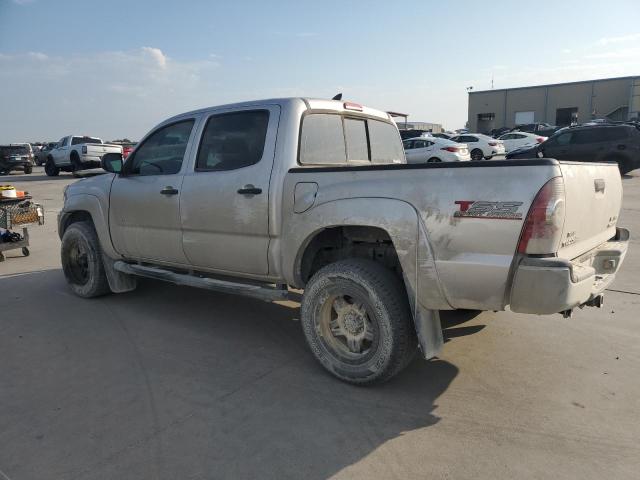 5TFJU4GN3FX073364 - 2015 TOYOTA TACOMA DOUBLE CAB PRERUNNER SILVER photo 2