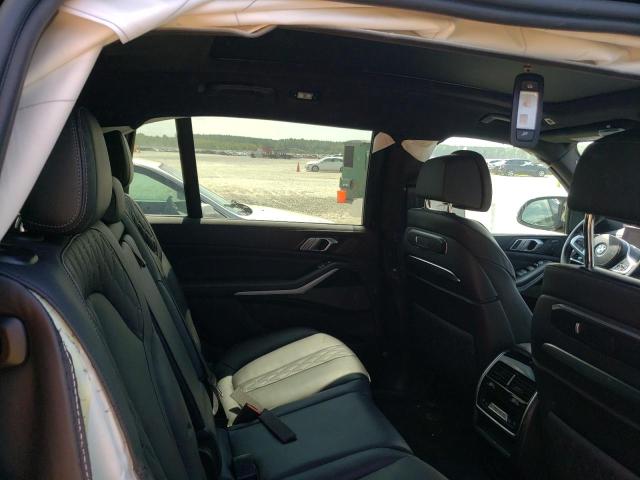 5UX33EM06P9N74778 - 2023 BMW X7 M60I BLACK photo 10