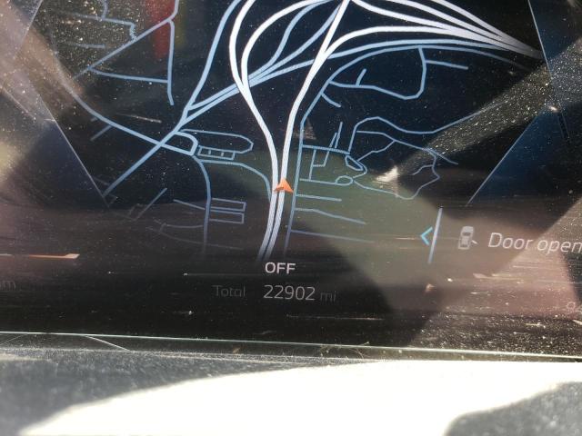 5UX33EM06P9N74778 - 2023 BMW X7 M60I BLACK photo 9