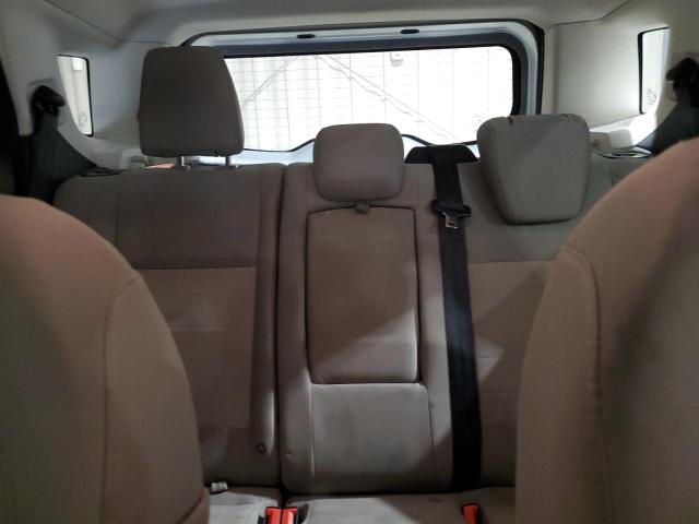 MAJ6S3FL4NC469112 - 2022 FORD ECOSPORT S SILVER photo 10