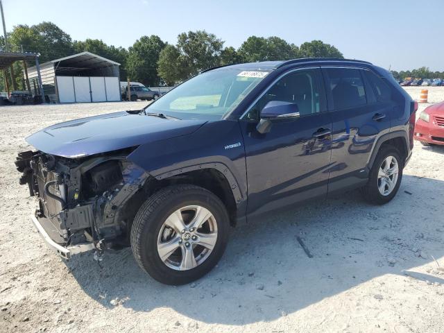 2020 TOYOTA RAV4 XLE, 