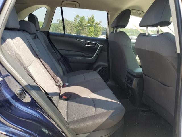 JTMR6RFV2LD004951 - 2020 TOYOTA RAV4 XLE BLUE photo 11