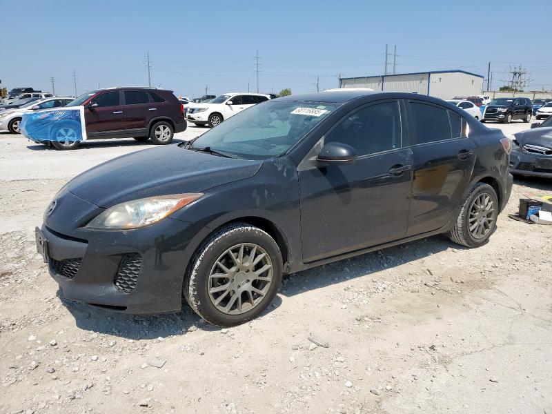 2013 MAZDA 3 I, 