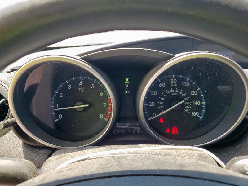 JM1BL1U79D1848102 - 2013 MAZDA 3 I BLACK photo 9