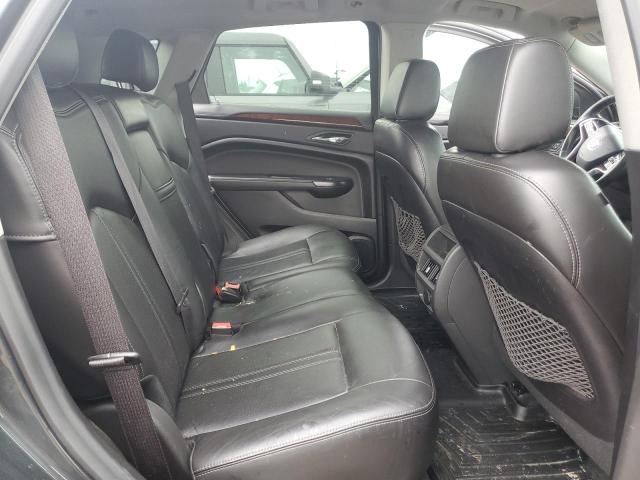 3GYFNCE37ES674401 - 2014 CADILLAC SRX PERFORMANCE COLLECTION Graphite photo 10