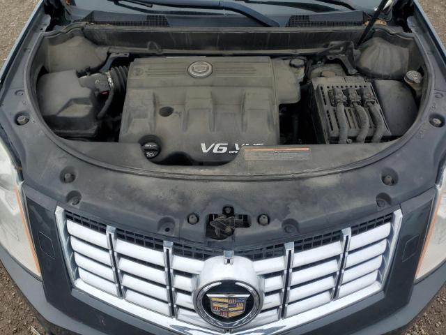 3GYFNCE37ES674401 - 2014 CADILLAC SRX PERFORMANCE COLLECTION Graphite photo 11