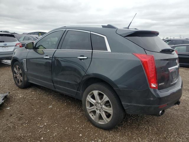 3GYFNCE37ES674401 - 2014 CADILLAC SRX PERFORMANCE COLLECTION Graphite photo 2