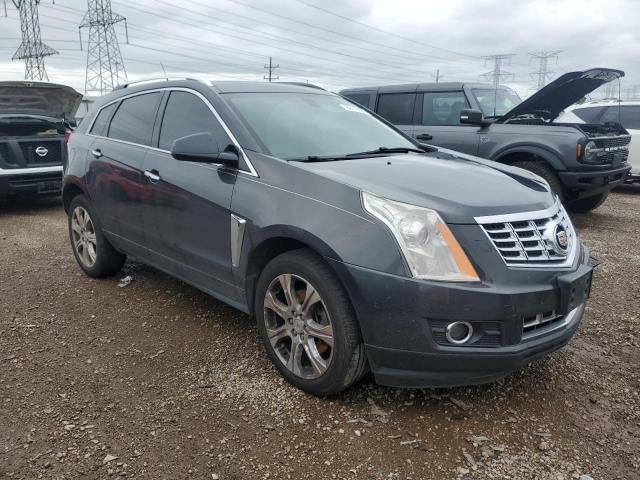 3GYFNCE37ES674401 - 2014 CADILLAC SRX PERFORMANCE COLLECTION Graphite photo 4