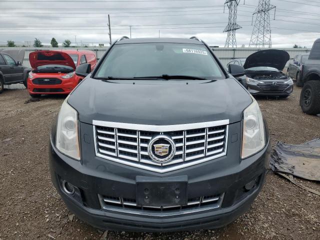 3GYFNCE37ES674401 - 2014 CADILLAC SRX PERFORMANCE COLLECTION Graphite photo 5