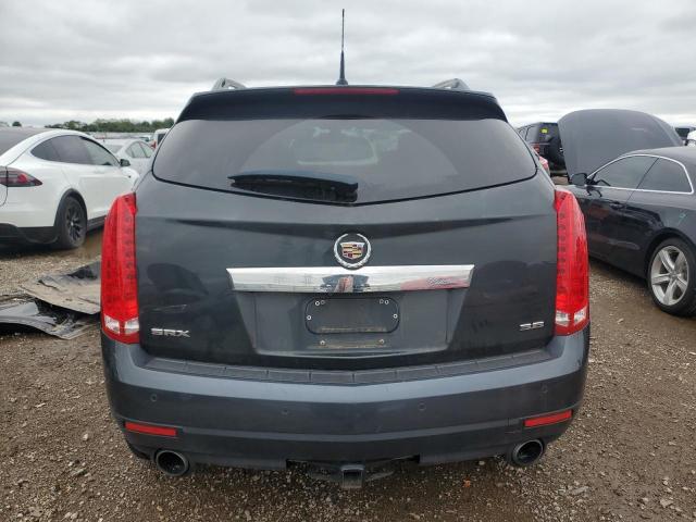 3GYFNCE37ES674401 - 2014 CADILLAC SRX PERFORMANCE COLLECTION Graphite photo 6