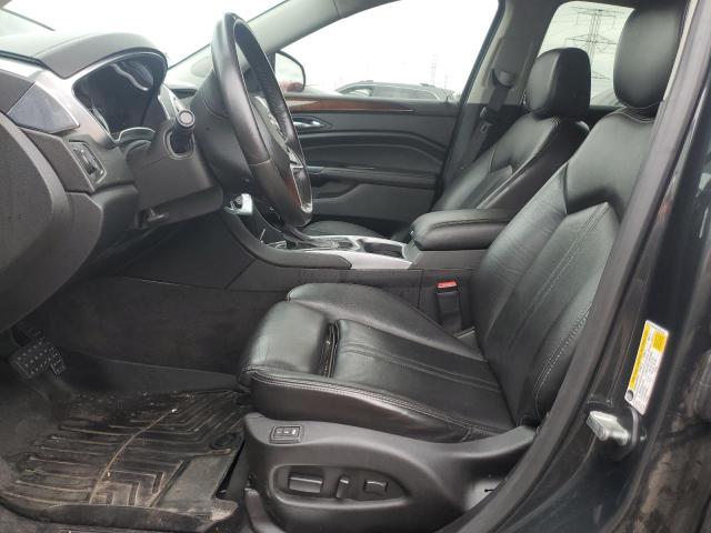 3GYFNCE37ES674401 - 2014 CADILLAC SRX PERFORMANCE COLLECTION Graphite photo 7