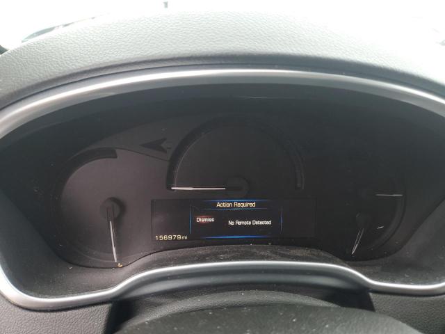 3GYFNCE37ES674401 - 2014 CADILLAC SRX PERFORMANCE COLLECTION Graphite photo 9