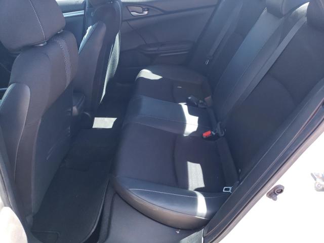 2HGFC2F88LH601250 - 2020 HONDA CIVIC SPORT 白色 照片 10