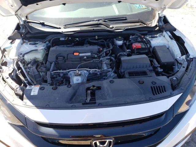 2HGFC2F88LH601250 - 2020 HONDA CIVIC SPORT 白色 照片 11