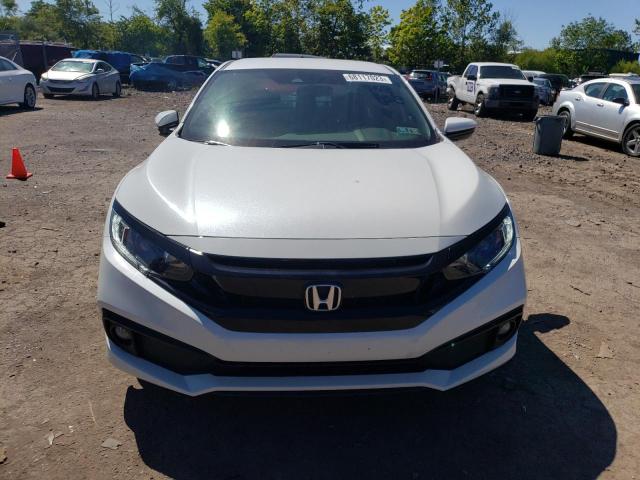 2HGFC2F88LH601250 - 2020 HONDA CIVIC SPORT 白色 照片 5