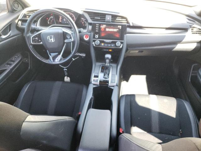 2HGFC2F88LH601250 - 2020 HONDA CIVIC SPORT 白色 照片 8