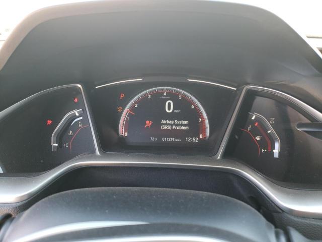 2HGFC2F88LH601250 - 2020 HONDA CIVIC SPORT 白色 照片 9