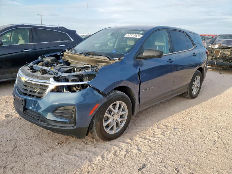2024 CHEVROLET EQUINOX LS, 