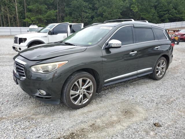2013 INFINITI JX35, null