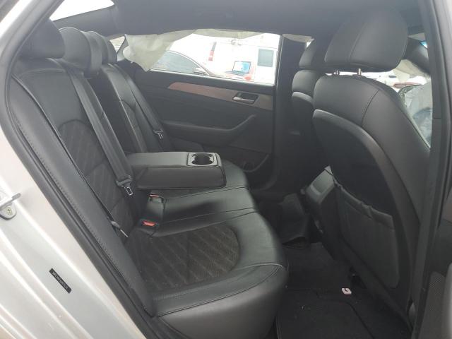 5NPE34AF4JH675331 - 2018 HYUNDAI SONATA SPORT SILVER photo 10