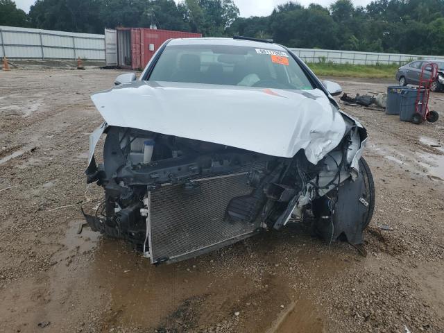 5NPE34AF4JH675331 - 2018 HYUNDAI SONATA SPORT SILVER photo 5