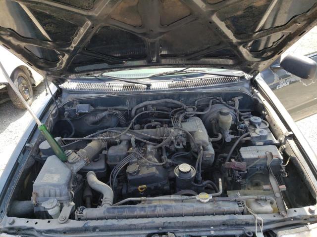 4TASM92N9WZ147590 - 1998 TOYOTA TACOMA XTRACAB PRERUNNER მწვანე ფოტო 11