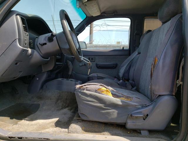 4TASM92N9WZ147590 - 1998 TOYOTA TACOMA XTRACAB PRERUNNER მწვანე ფოტო 7