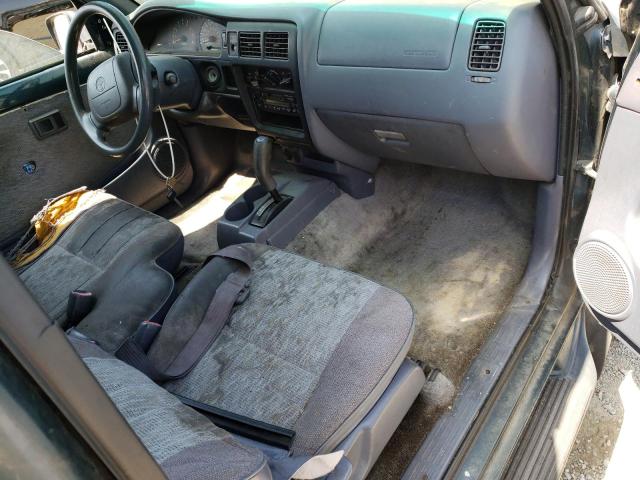 4TASM92N9WZ147590 - 1998 TOYOTA TACOMA XTRACAB PRERUNNER მწვანე ფოტო 8