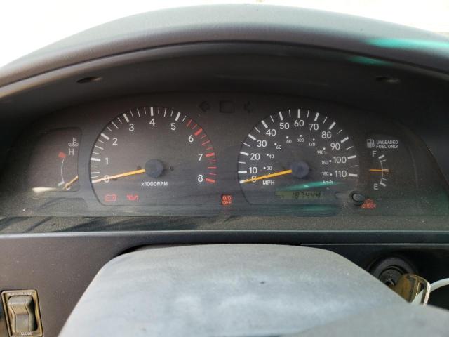 4TASM92N9WZ147590 - 1998 TOYOTA TACOMA XTRACAB PRERUNNER მწვანე ფოტო 9