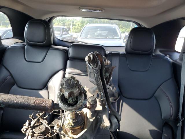 1C4PJMBS9GW156367 - 2016 JEEP CHEROKEE TRAILHAWK BLACK photo 10