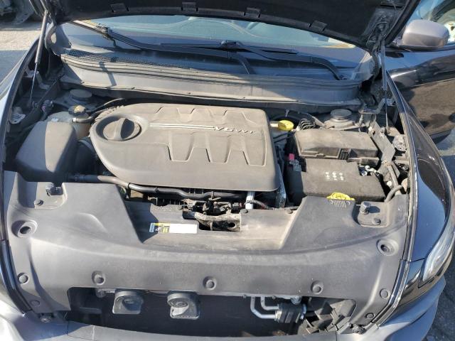 1C4PJMBS9GW156367 - 2016 JEEP CHEROKEE TRAILHAWK BLACK photo 12