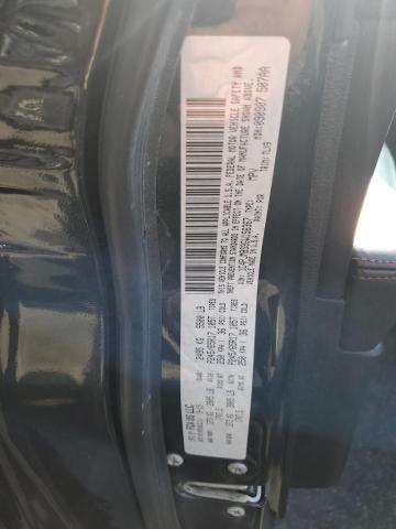 1C4PJMBS9GW156367 - 2016 JEEP CHEROKEE TRAILHAWK BLACK photo 13