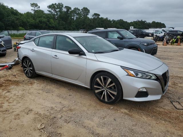 1N4BL4CV0KC236279 - 2019 NISSAN ALTIMA SR SILVER photo 4