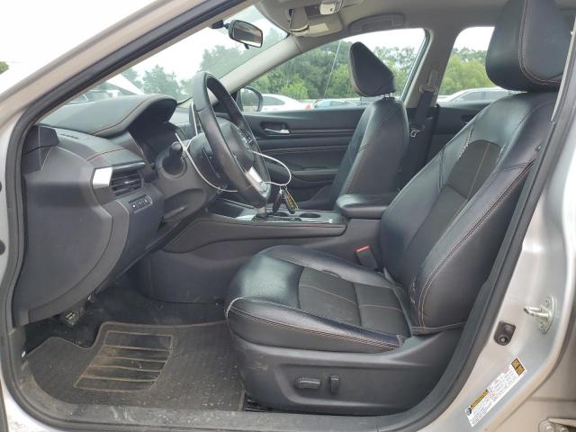 1N4BL4CV0KC236279 - 2019 NISSAN ALTIMA SR SILVER photo 7