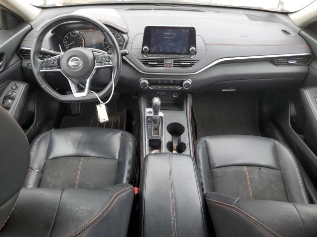 1N4BL4CV0KC236279 - 2019 NISSAN ALTIMA SR SILVER photo 8