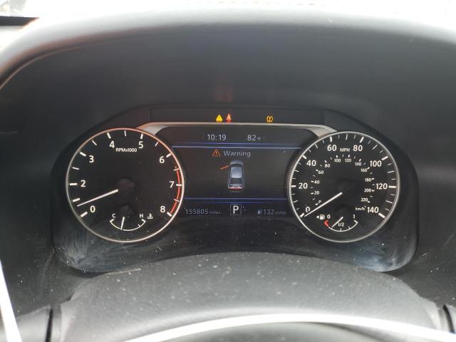 1N4BL4CV0KC236279 - 2019 NISSAN ALTIMA SR SILVER photo 9