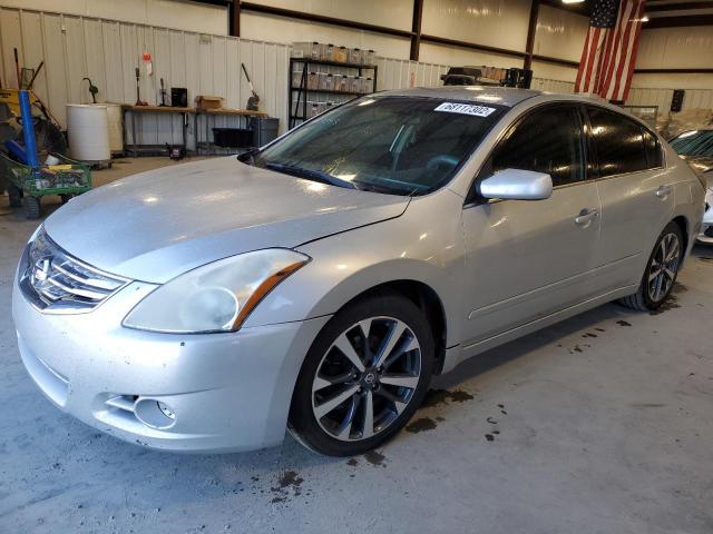 1N4AL2AP1CC153093 - 2012 NISSAN ALTIMA BASE SILVER photo 1